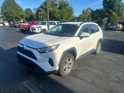 Used 2024 Toyota RAV4 XLE