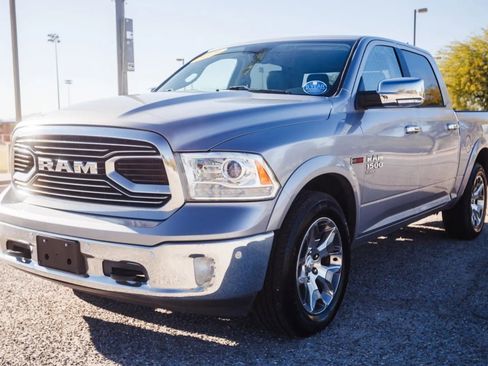 Used 2019 RAM 1500 Laramie w/ Convenience Group image 3