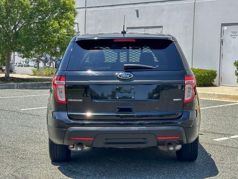 Used 2014 Ford Explorer 4WD Police Interceptor image 11
