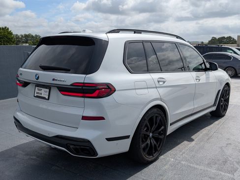 Used 2024 BMW X7 M60i w/ Executive Package AWD/4WD image 5