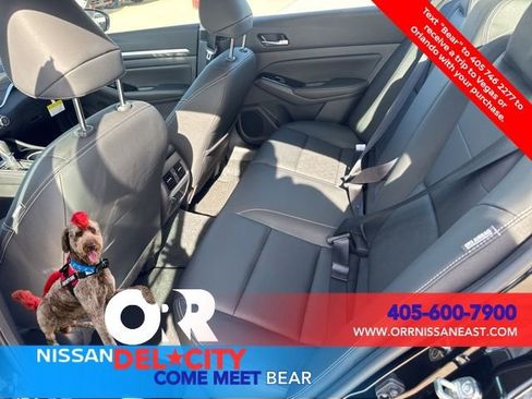 New 2025 Nissan Altima 2.5 SL image 13