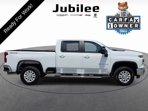 Used 2025 Chevrolet Silverado 3500 LT w/ Safety Package AWD/4WD image 47