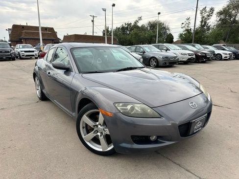 Used 2006 MAZDA RX-8 w/ Grand Touring Pkg RWD image 1