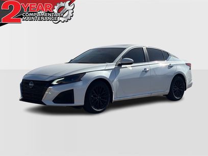 New 2025 Nissan Altima 2.5 SV