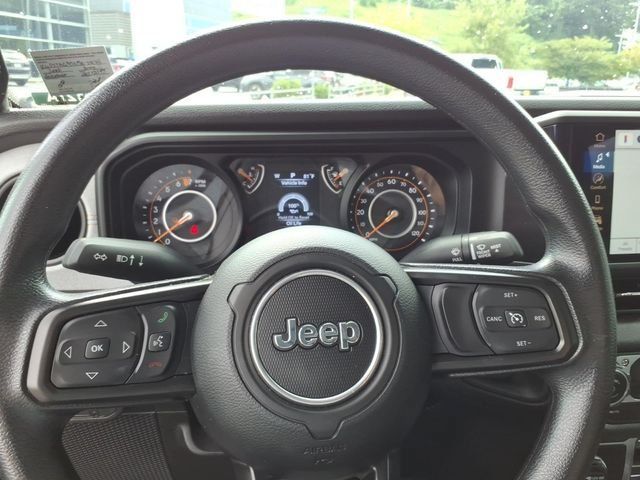 Used 2025 Jeep Gladiator Sport AWD/4WD image 20