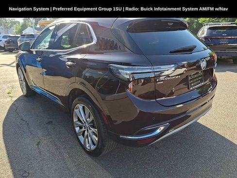 Used 2023 Buick Envision Avenir AWD/4WD image 7