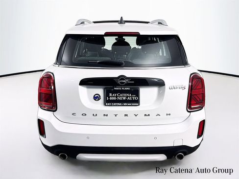Certified 2023 MINI Cooper Countryman S image 6