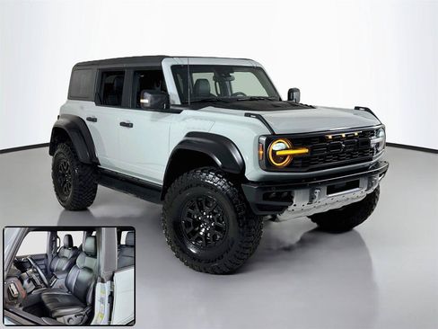 Used 2023 Ford Bronco Raptor AWD/4WD image 2