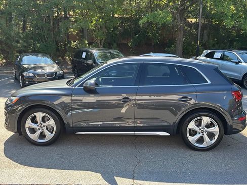 Used 2021 Audi Q5 2.0T Premium Plus w/ Premium Plus Package AWD/4WD image 8