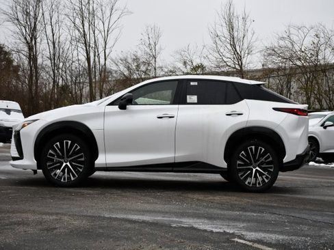 New 2026 Lexus RZ 450e 2WD image 4
