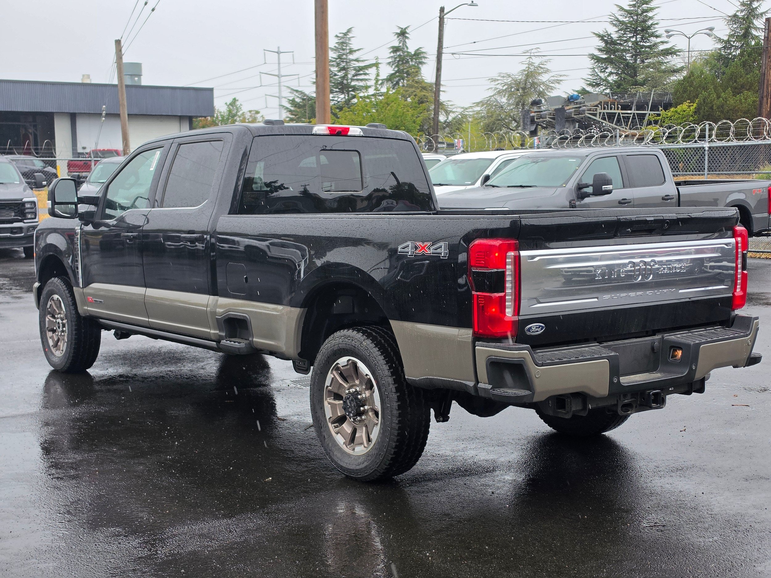 New 2026 Ford F350 King Ranch AWD/4WD image 7