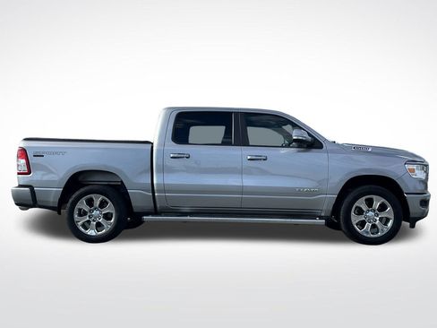 Used 2021 RAM 1500 Big Horn w/ Trailer Tow Group image 37