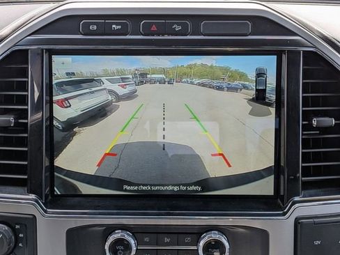 Used 2022 Ford F350 Lariat w/ Lariat Value Package AWD/4WD image 12