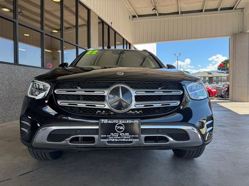 Used 2022 Mercedes-Benz GLC 300 4MATIC w/ Premium Package Lite image 25