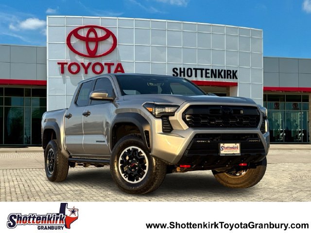 Used 2024 Toyota Tacoma TRD Off-Road AWD/4WD image 1