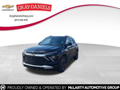 New 2026 Chevrolet TrailBlazer LT