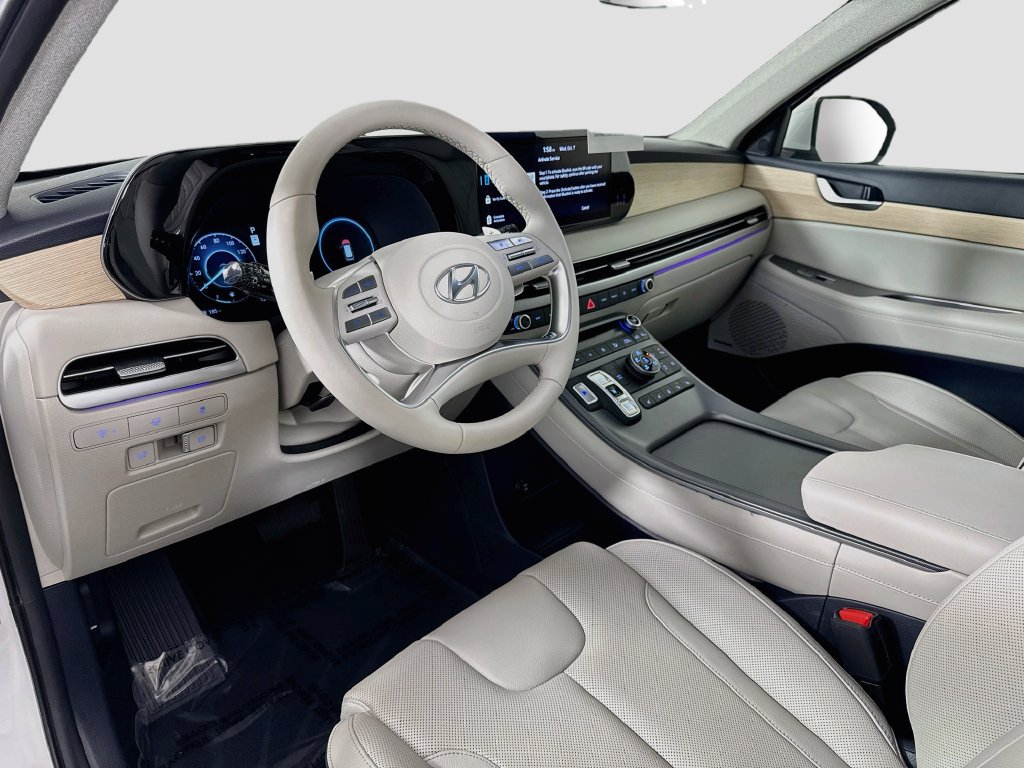 Used 2024 Hyundai Palisade Limited AWD/4WD image 19