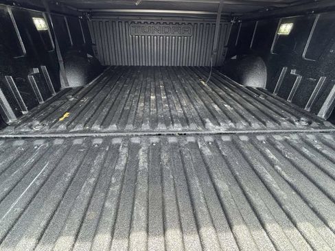 Used 2024 Toyota Tundra Limited w/ Power Package AWD/4WD image 10