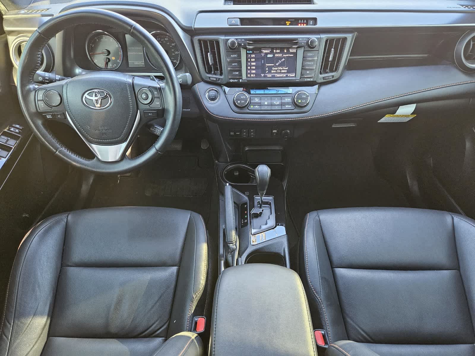 Used 2017 Toyota RAV4 SE w/ Power Special Value Package FWD image 25
