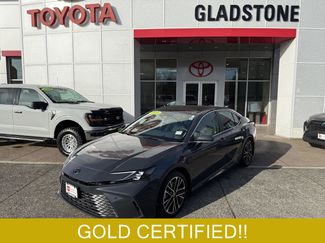 Certified 2025 Toyota Camry XLE video 1