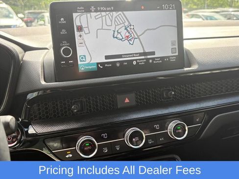 Used 2025 Honda CR-V Sport Touring image 9