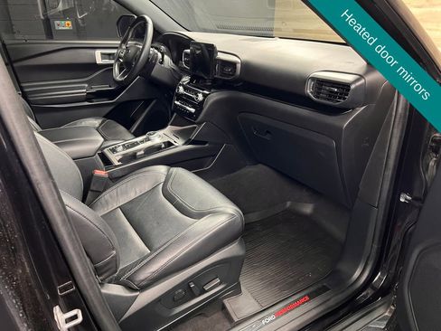 Used 2021 Ford Explorer ST AWD/4WD image 8