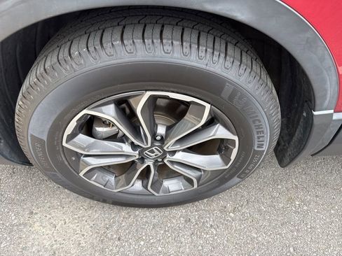 Used 2020 Honda CR-V EX image 2