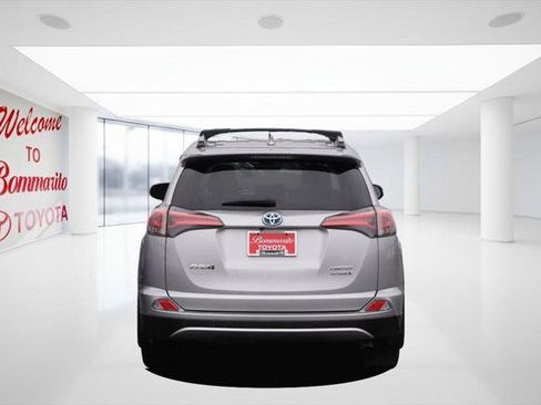 Certified 2018 Toyota RAV4 Limited image 6