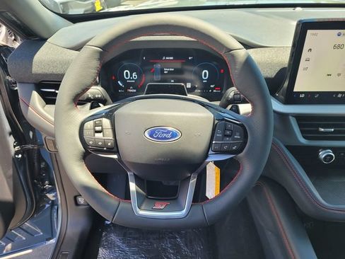 New 2026 Ford Explorer ST w/ Sun And Sound Package AWD/4WD image 9