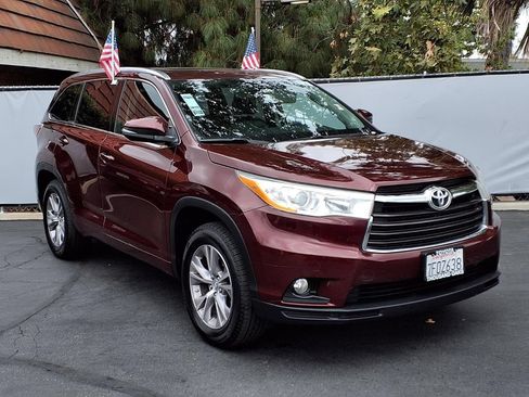 Used 2014 Toyota Highlander XLE FWD image 21