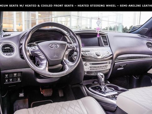Used 2019 INFINITI QX60 Luxe w/ Limited Package image 5