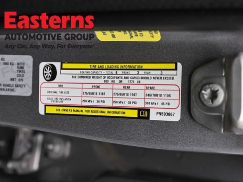 Used 2023 RAM 1500 Tradesman AWD/4WD image 33