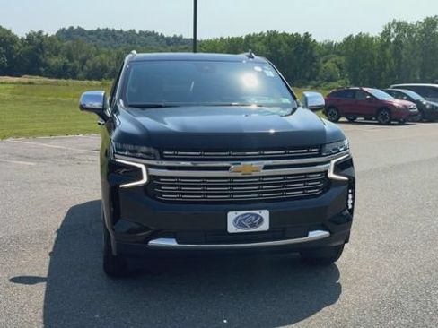 Used 2023 Chevrolet Tahoe Premier w/ Premium Package AWD/4WD image 3