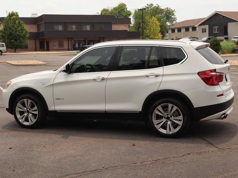 Used 2013 BMW X3 xDrive35i AWD/4WD image 8
