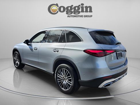 New 2026 Mercedes-Benz GLC 300 image 3