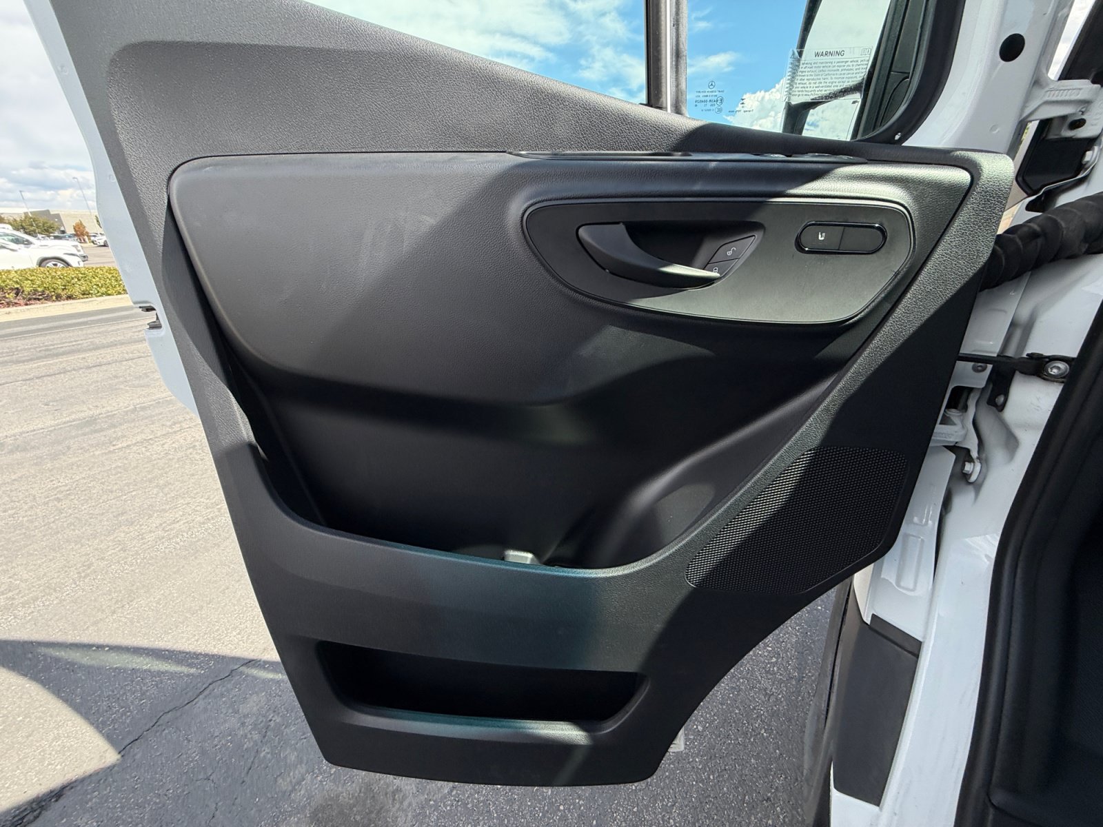 New 2025 Mercedes-Benz Sprinter 2500 image 13