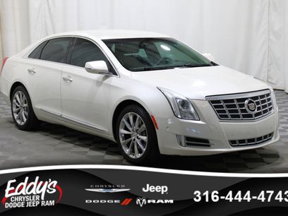 Used 2014 Cadillac XTS Luxury w/ Driver Awareness Package