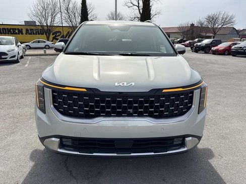 New 2026 Kia Carnival SX image 9