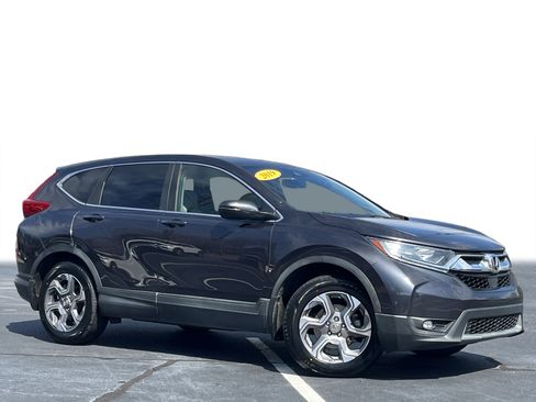Used 2019 Honda CR-V EX-L image 2