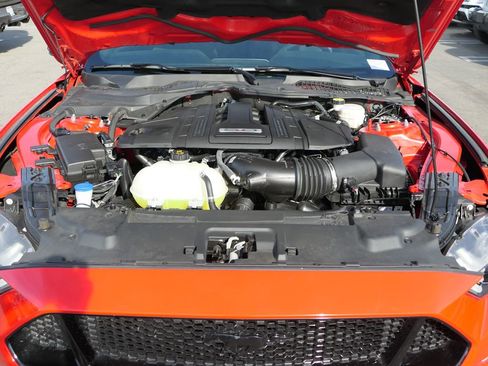 Used 2021 Ford Mustang GT w/ Black Accent Package image 26