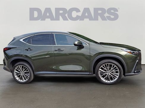 Used 2022 Lexus NX 350h AWD image 8