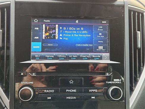 Used 2021 Subaru Forester Premium image 13