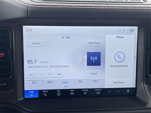 New 2025 Ford Bronco Raptor image 19