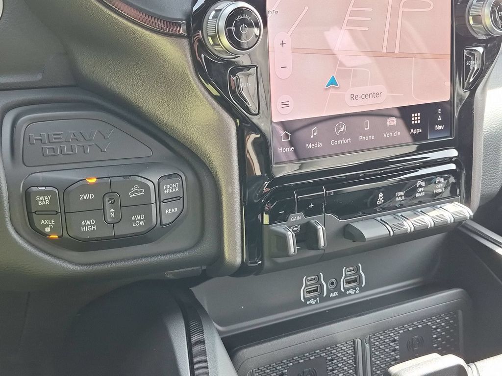 New 2027 RAM 2500 Power Wagon AWD/4WD image 25