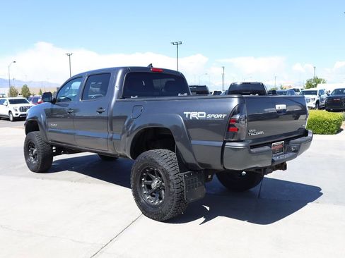 Used 2015 Toyota Tacoma 4x4 Double Cab image 4
