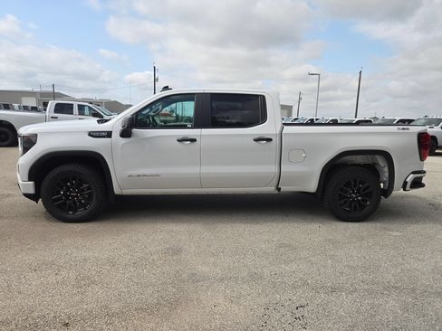 Used 2026 GMC Sierra 1500 Pro w/ Graphite Edition AWD/4WD image 6