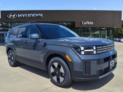 New 2026 Hyundai Santa Fe SEL