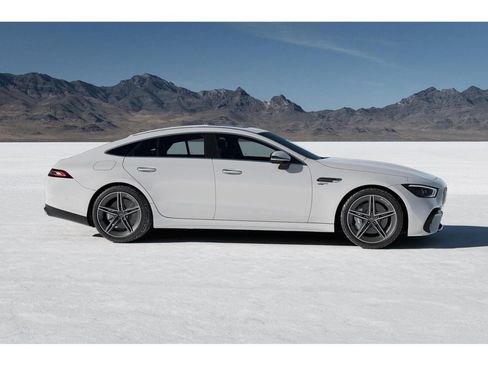 New 2026 Mercedes-Benz AMG GT 53 image 15