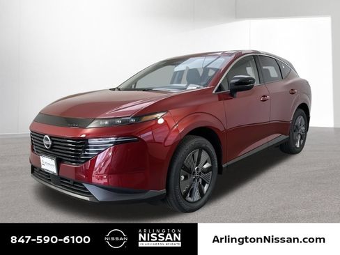 Used 2025 Nissan Murano SL w/ Cargo Package AWD/4WD image 1