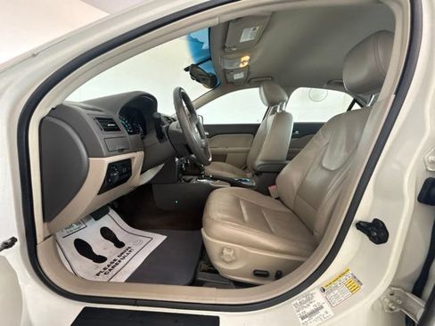 Used 2010 Ford Fusion SEL FWD image 3